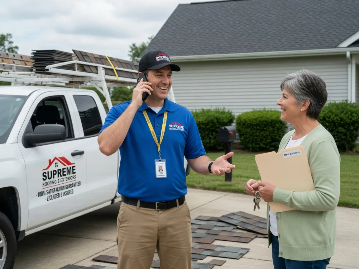 Roof Replacement North Spring, WV FAQs