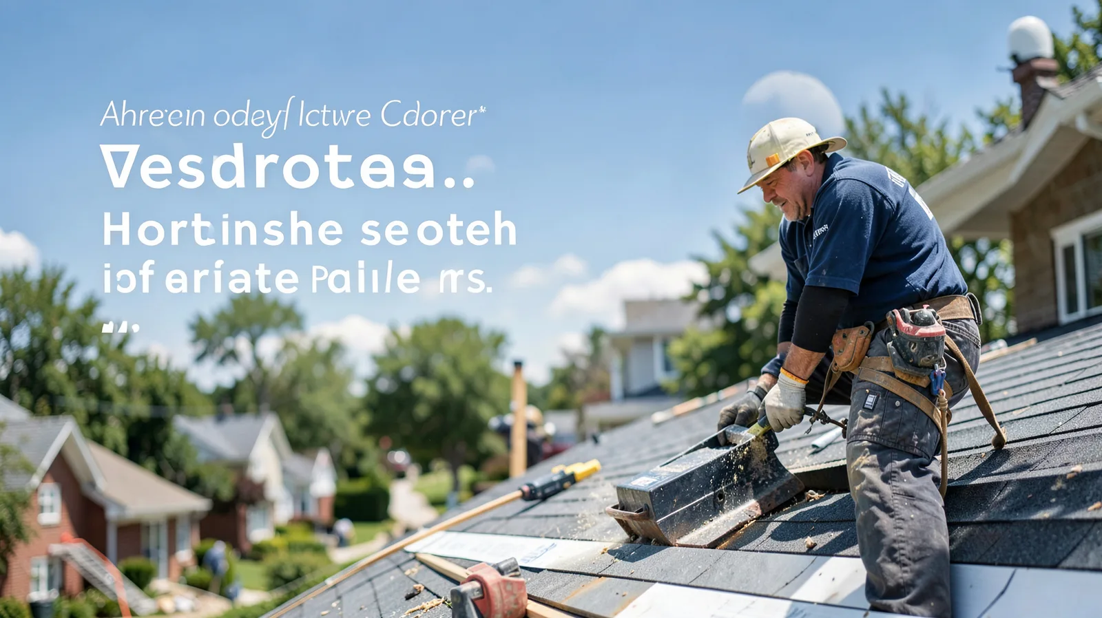 Roof Replacement in North Spring, WV near me